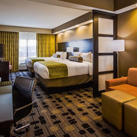 Best Western Plus University Inn Hattiesburg Eksteriør billede