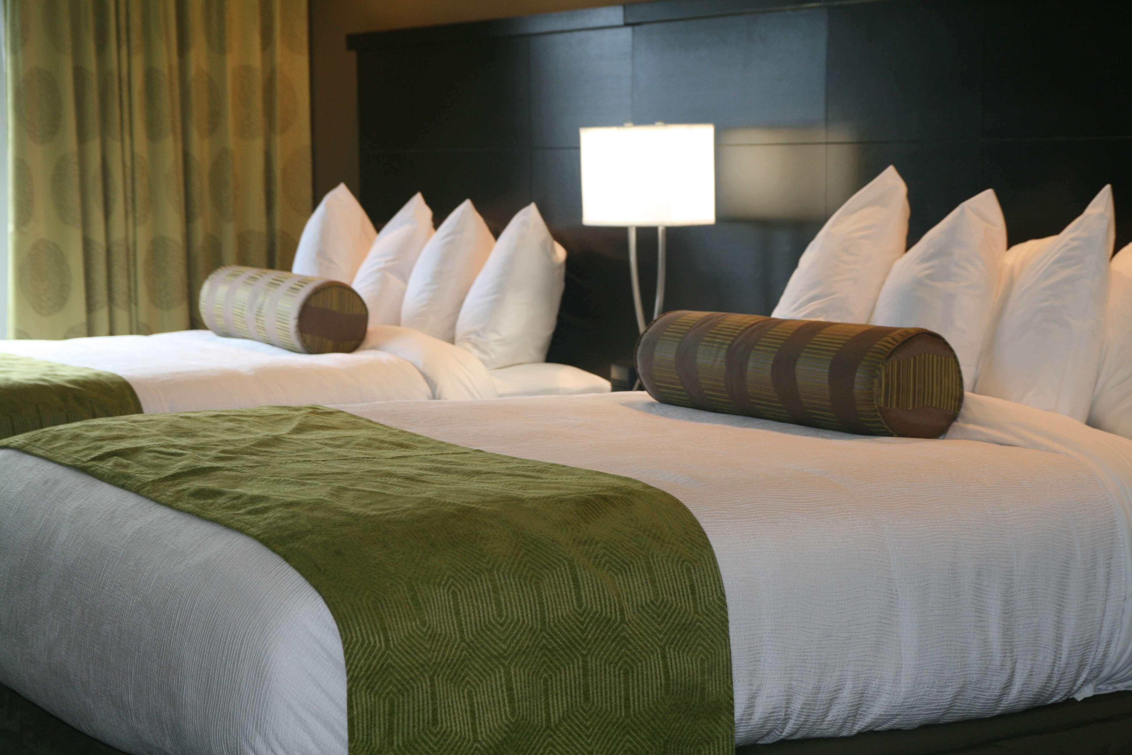 Best Western Plus University Inn Hattiesburg Eksteriør billede
