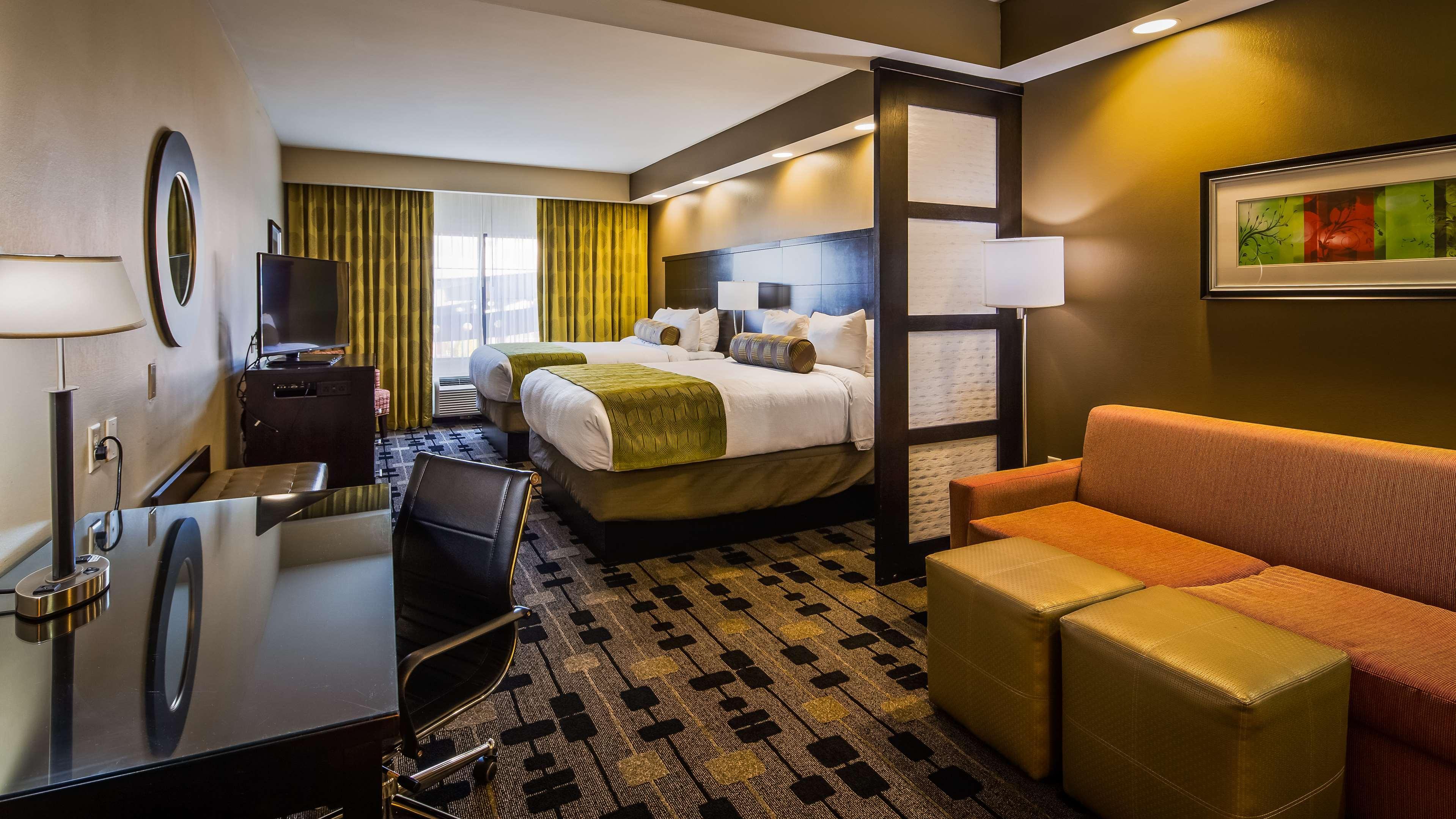Best Western Plus University Inn Hattiesburg Eksteriør billede