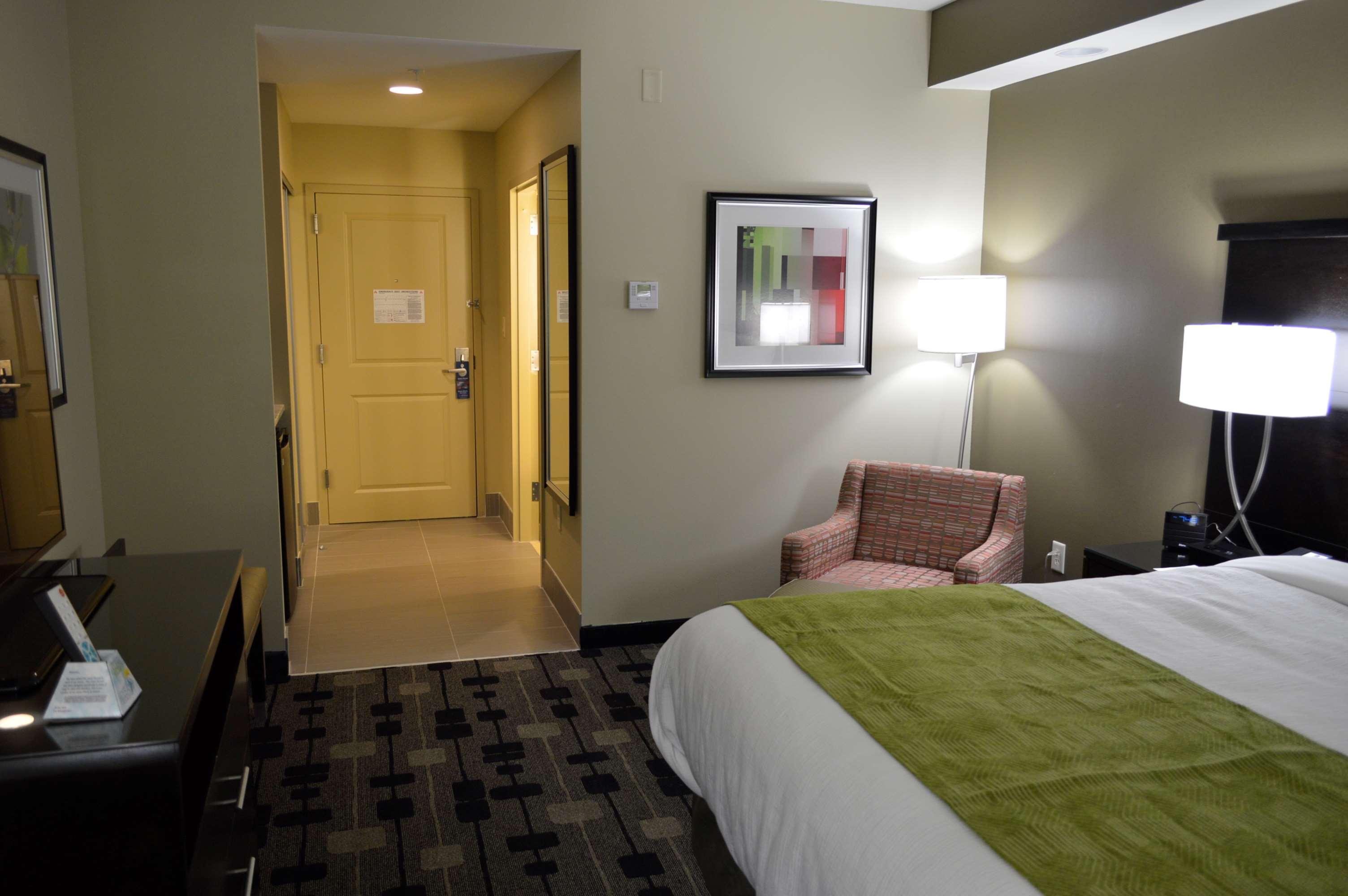 Best Western Plus University Inn Hattiesburg Eksteriør billede