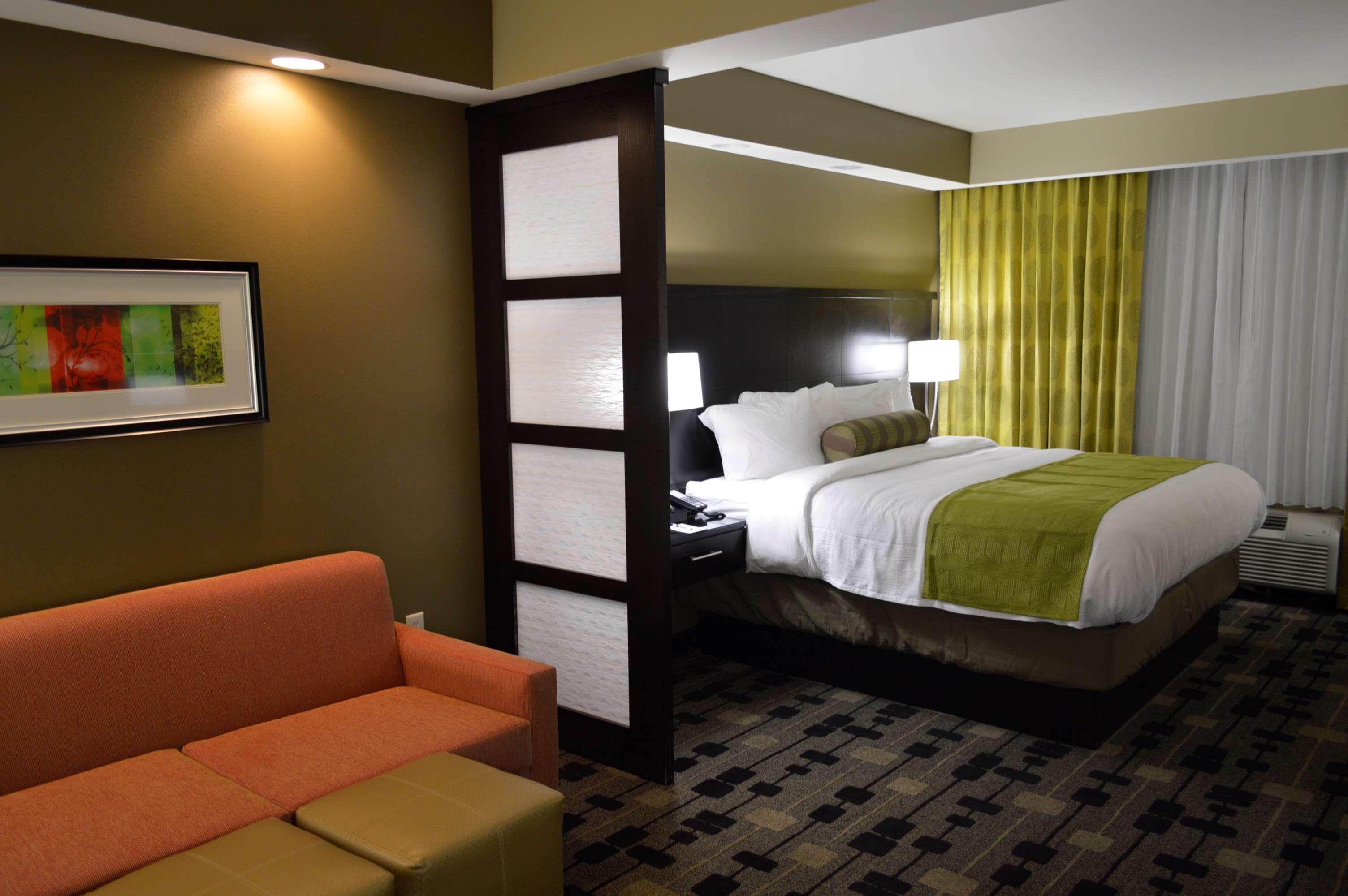 Best Western Plus University Inn Hattiesburg Eksteriør billede