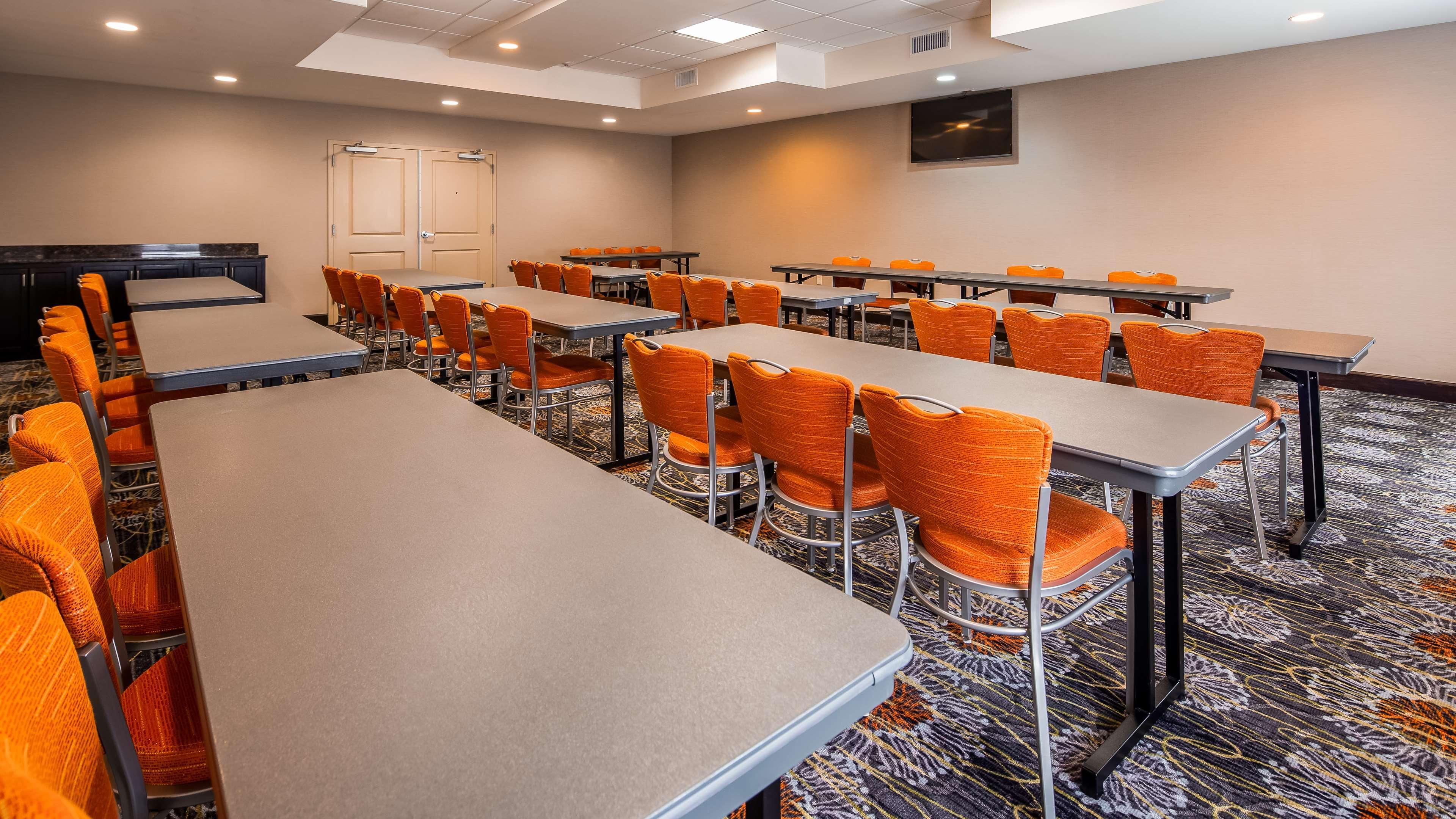 Best Western Plus University Inn Hattiesburg Eksteriør billede